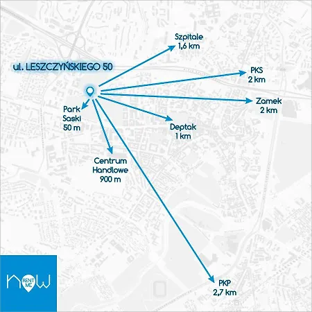 W Centrum Lublina Ul. Leszczynskiego Διαμέρισμα