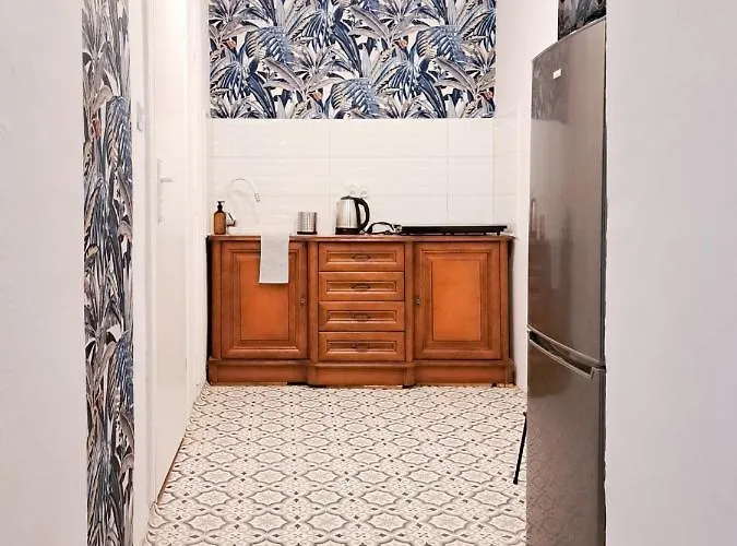 Apartment W Centrum Lublina Ul. Leszczynskiego Lublin