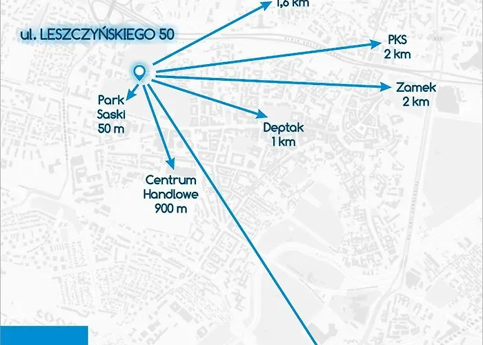 W Centrum Lublina Ul. Leszczynskiego Apartment