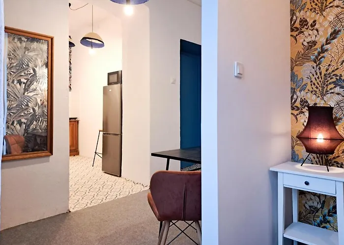 W Centrum Lublina Ul. Leszczynskiego Apartment