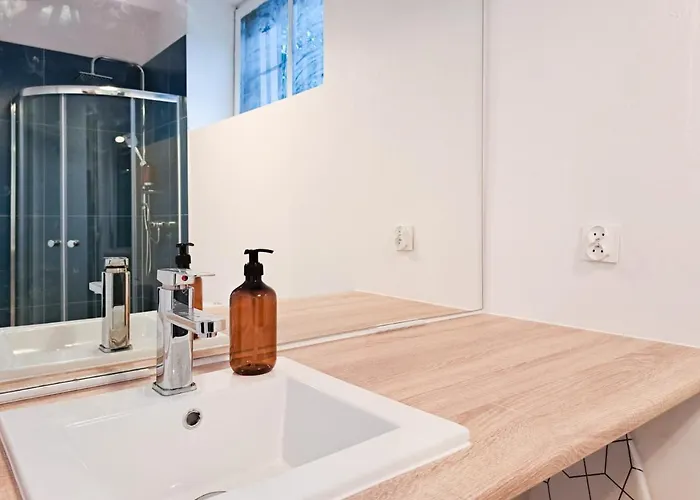 W Centrum Lublina Ul. Leszczynskiego Apartment *